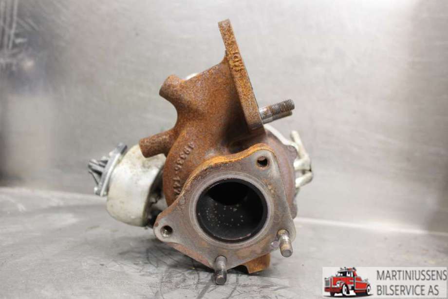 Turbo til Isuzu D-Max 2017-2020 (Type II, Fase 2)  (ISUZU||49335-04000)