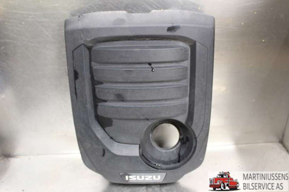 Motordeksel over motor til Isuzu D-Max 2017-2020 (Type II, Fase 2)  (ISUZU|)
