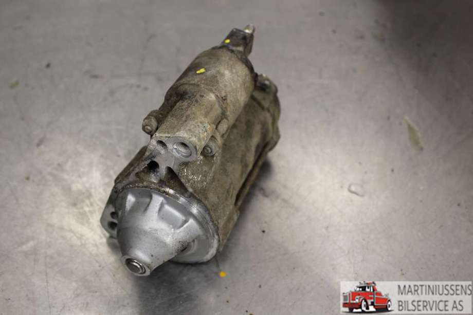 Starter diesel til Isuzu D-Max, 2017-2020 (Type II, Fase 2)  (ISUZU|)