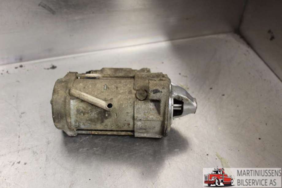 Starter diesel til Isuzu D-Max 2017-2020 (Type II, Fase 2)  (ISUZU||8-98248271-2)