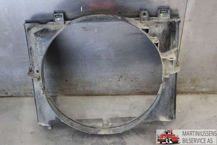 Aircondition radiator til Isuzu D-Max, 2017-2020 (Type II, Fase 2)  (ISUZU|)