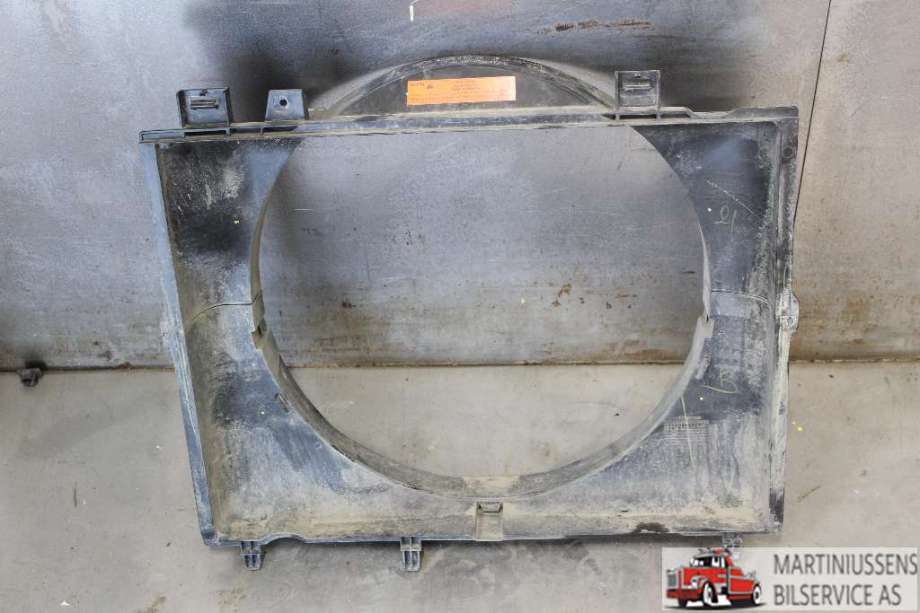Aircondition radiator til Isuzu D-Max 2017-2020 (Type II, Fase 2)  (ISUZU|)