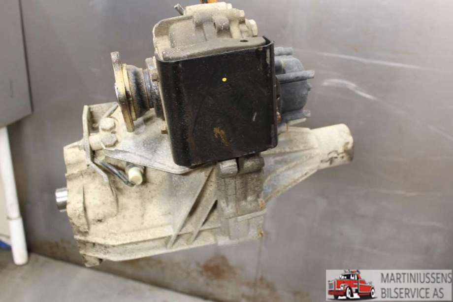 Girkasse 4WD fordelingskasse til Isuzu D-Max, 2017-2020 (Type II, Fase 2)  (ISUZU|)