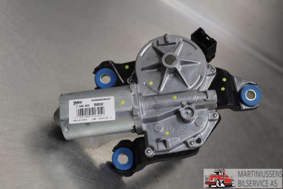 Viskermotor bakrute til BMW i3, 2013-2022  (BMW|)