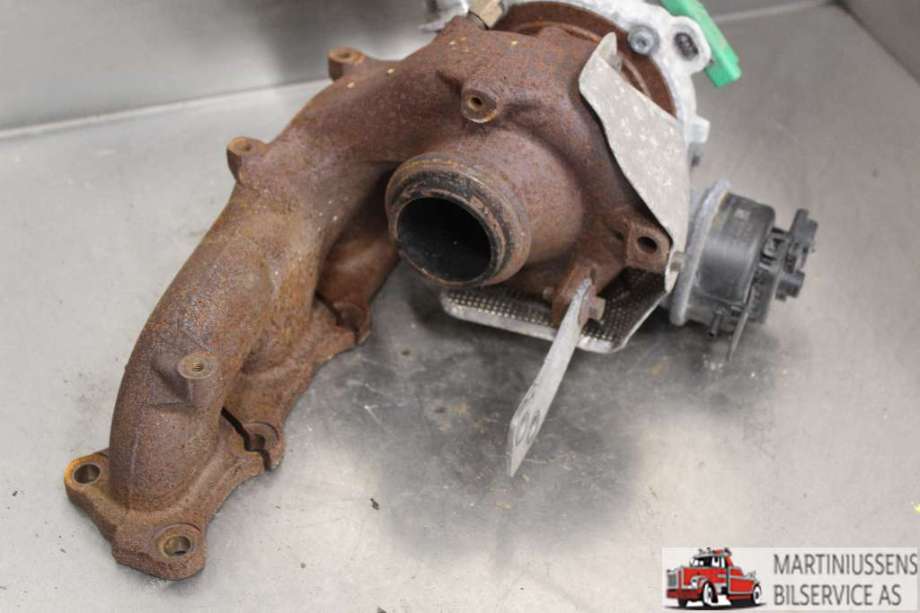 Turbo til Peugeot Expert 2016-->> (Type III)  (PEUGEOT|98 078 731 80|)