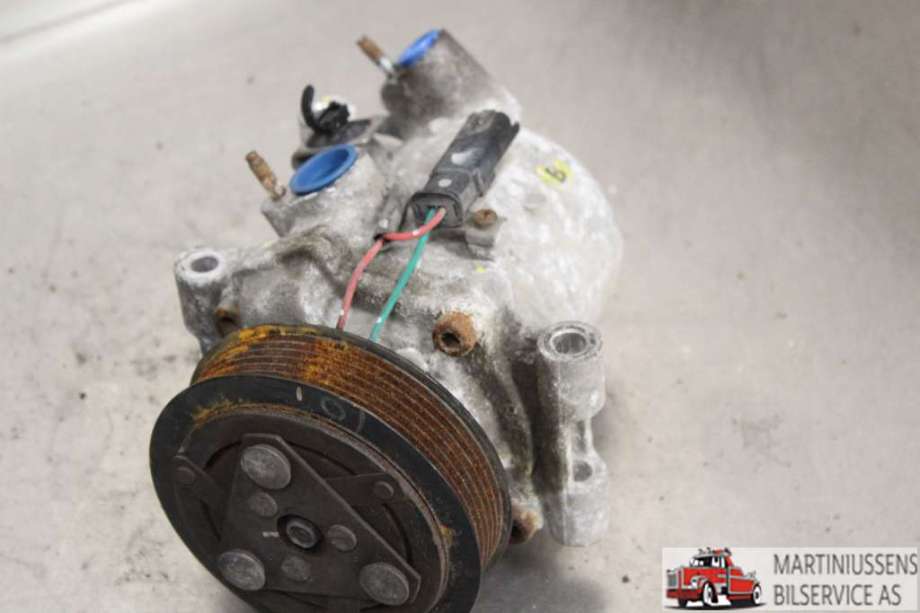 Aircondition kompressor til Peugeot Expert, 2016-->> (Type III)  (PEUGEOT|)
