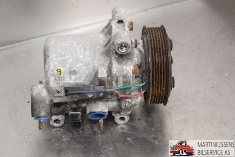 Aircondition kompressor til Peugeot Expert 2016-->> (Type III)  (PEUGEOT||9830148880)