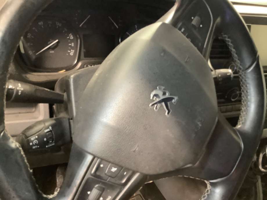 Airbag rattpute til Peugeot Expert, 2016-->> (Type III)  (PEUGEOT|)