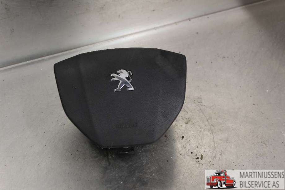 Airbag rattpute til Peugeot Expert 2016-->> (Type III)  (PEUGEOT||98285991 ZD)