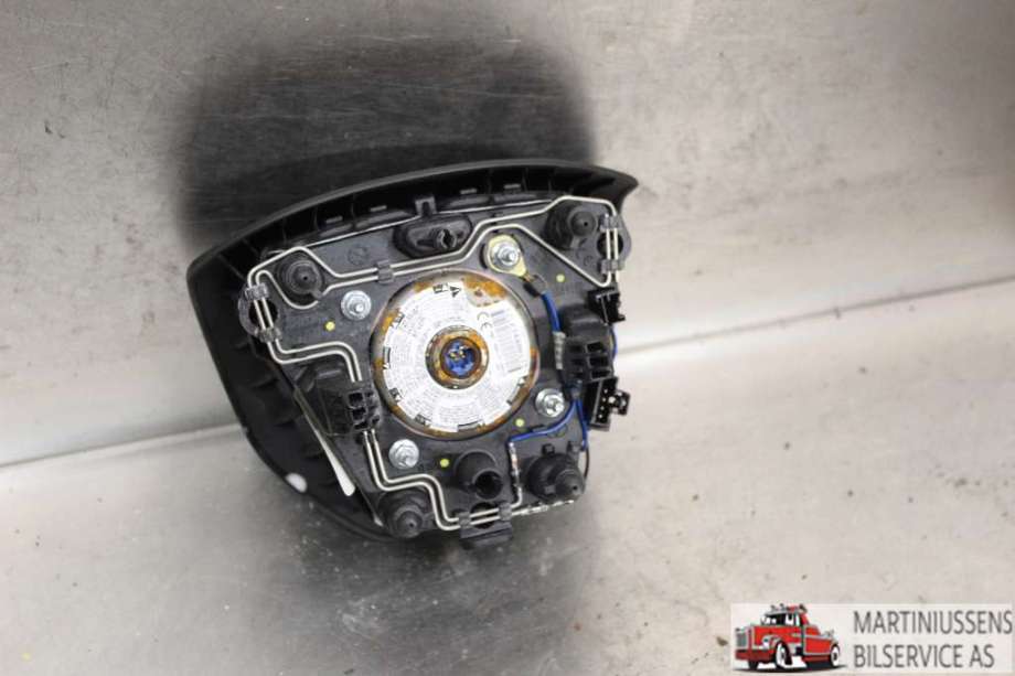 Airbag rattpute til Peugeot Expert 2016-->> (Type III)  (PEUGEOT||98285991 ZD)