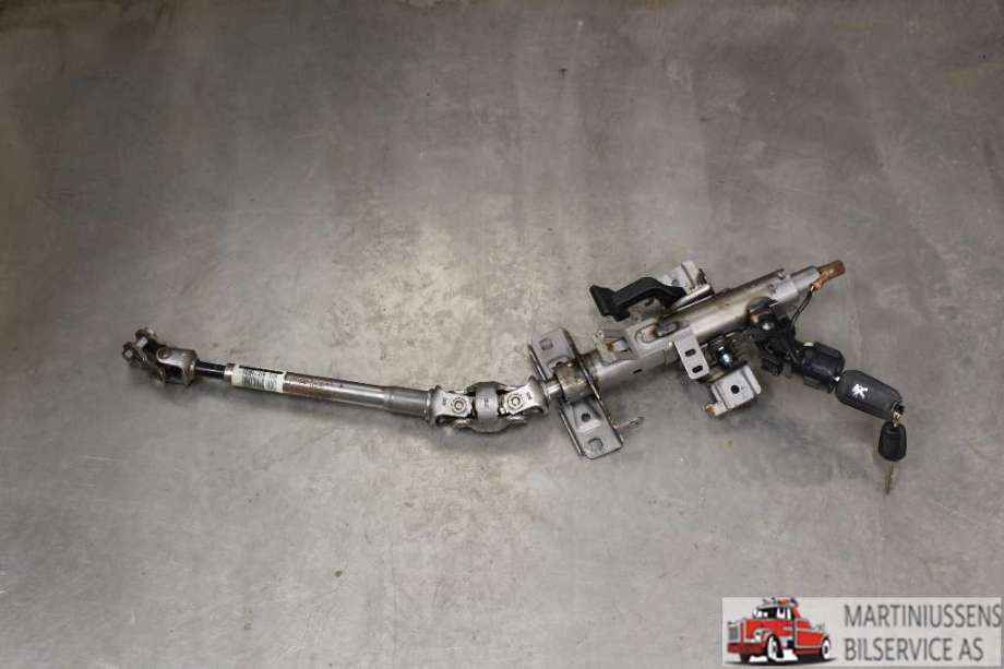 Rattaksel til Peugeot Expert, 2016-->> (Type III)  (PEUGEOT|)