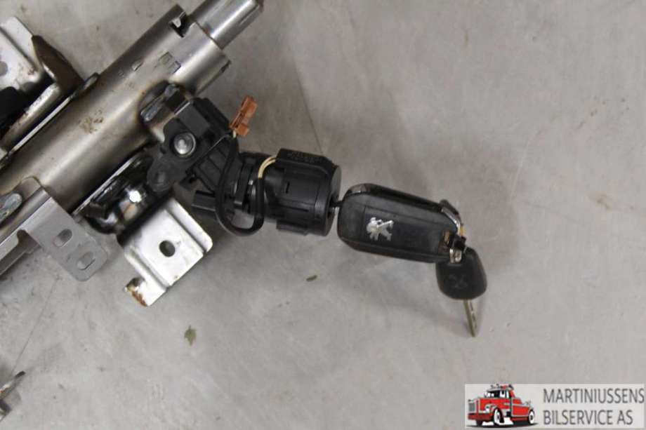 Rattaksel til Peugeot Expert 2016-->> (Type III)  (PEUGEOT||9807676277)
