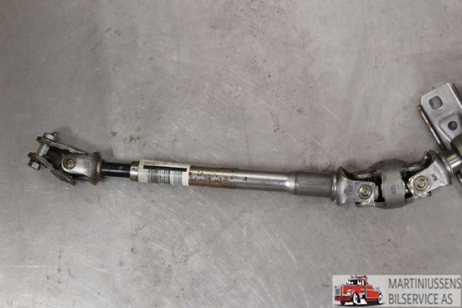 Rattaksel til Peugeot Expert 2016-->> (Type III)  (PEUGEOT||9807676277)