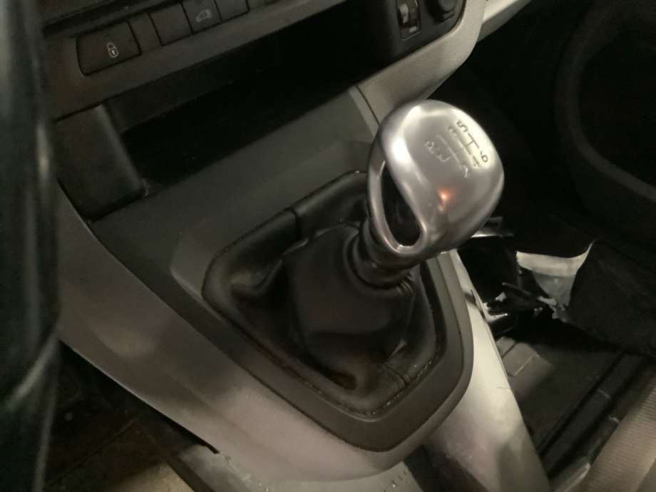 Girstang manuell til Peugeot Expert, 2016-->> (Type III)  (PEUGEOT|)