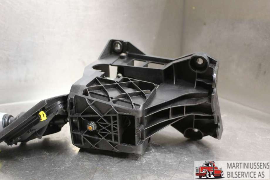Girstang manuell til Peugeot Expert 2016-->> (Type III)  (PEUGEOT||9809543980)