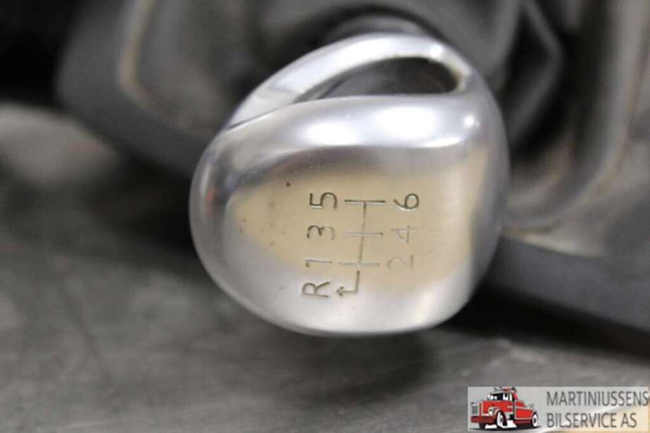 Girstang manuell til Peugeot Expert 2016-->> (Type III)  (PEUGEOT||9809543980)