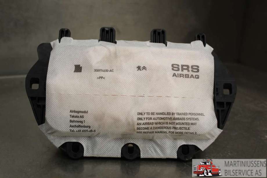 Airbag passasjer til Peugeot Expert, 2016-->> (Type III)  (PEUGEOT|)