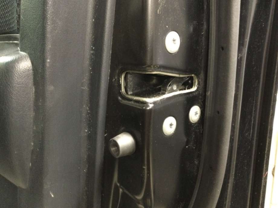 Låsekasse høyre til Toyota Hilux, 2012-2016  (TOYOTA|)