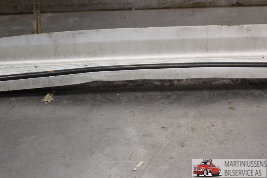 Stigtrinn/stigbrett til Toyota Hilux 2012-2016  (TOYOTA|)