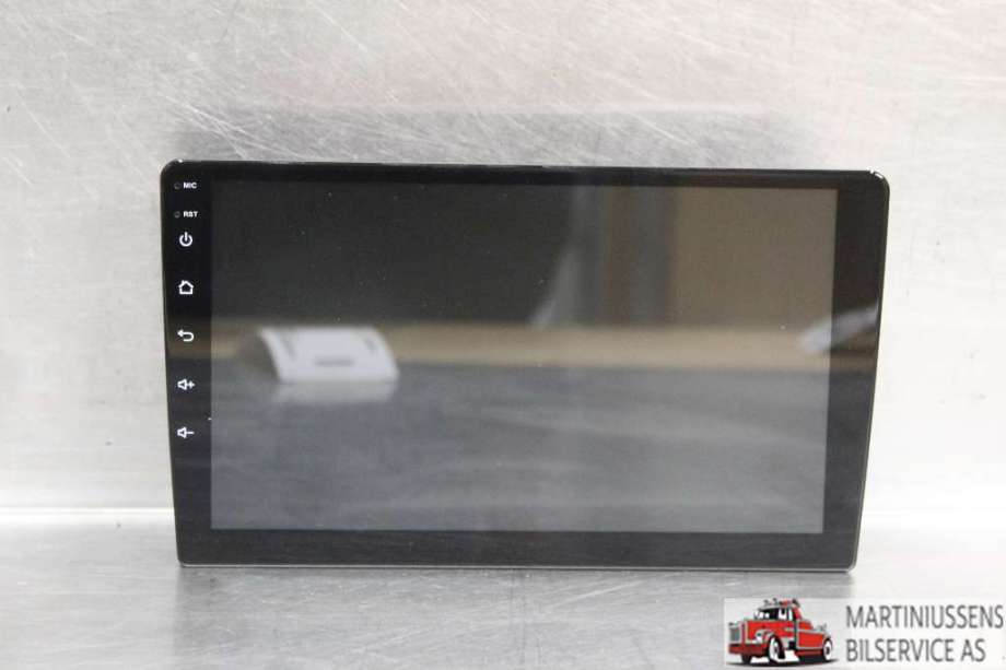 Multimedia display (MCU - Media Controller Unit) til Toyota Hilux 2012-2016  (TOYOTA|)