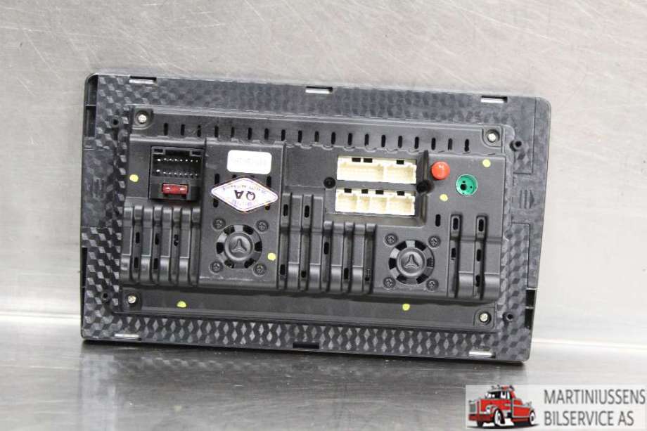 Multimedia display (MCU - Media Controller Unit) til Toyota Hilux 2012-2016  (TOYOTA|)