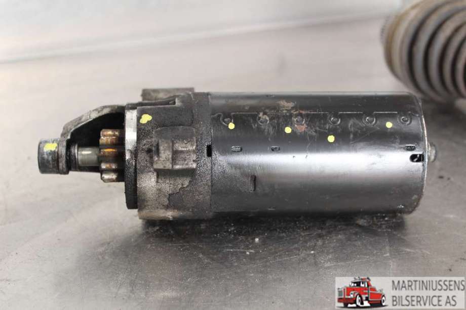 Starter diesel til Audi A4, Allroad, 2009-2016 (Type I) (B8) (B8) (AUDI|)