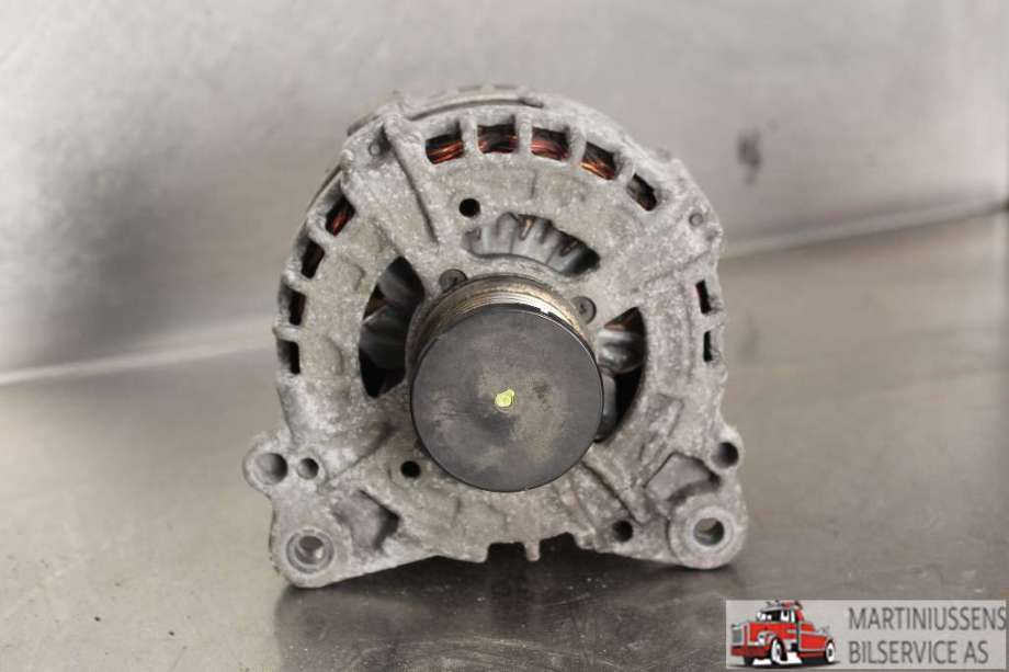 Dynamo til Audi A4, Allroad, 2009-2016 (Type I) (B8) (B8) (AUDI|)