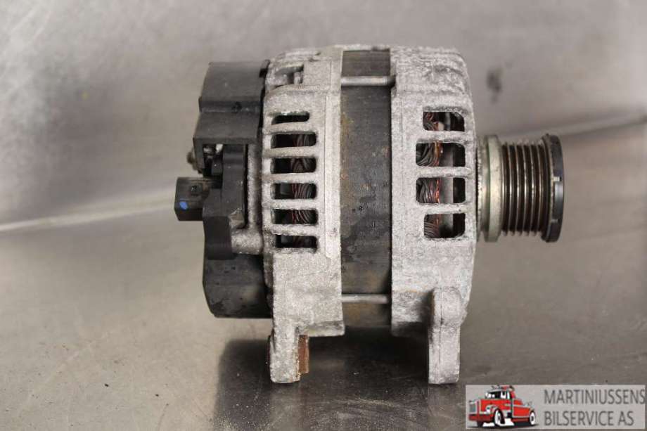 Dynamo til Audi A4, Allroad 2009-2016 (Type I) (B8) (B8) (AUDI||04L 903 017)