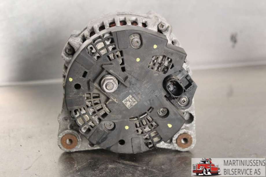Dynamo til Audi A4, Allroad 2009-2016 (Type I) (B8) (B8) (AUDI||04L 903 017)