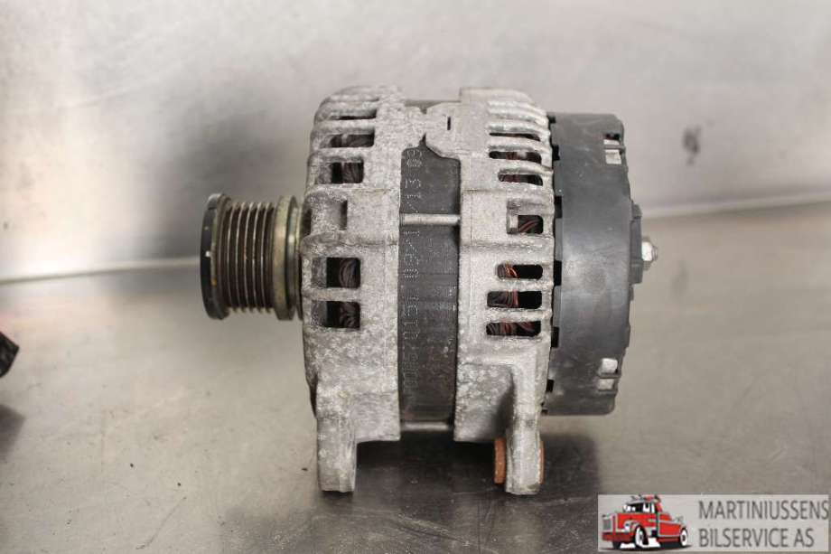 Dynamo til Audi A4, Allroad 2009-2016 (Type I) (B8) (B8) (AUDI||04L 903 017)