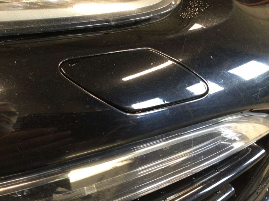 Lyktespylerdyse til Porsche Cayenne, 2010-2017 (92A) (92A) (PORSCHE|)