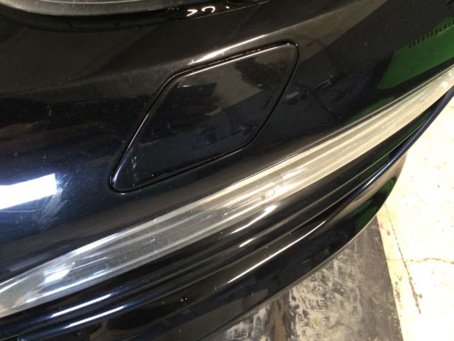 Lyktespylerdyse til Porsche Cayenne, 2010-2017 (92A) (92A) (PORSCHE|)