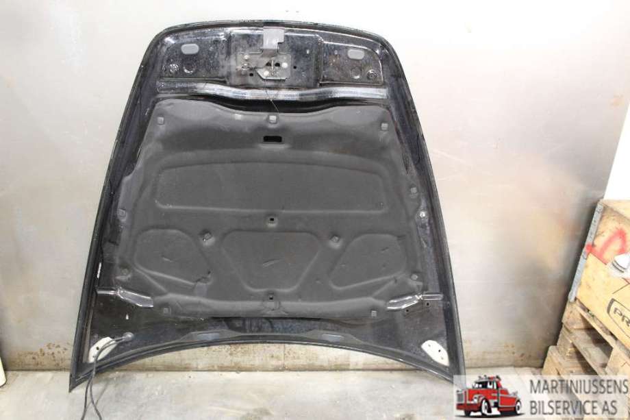 Panser til Porsche Cayenne 2010-2017 (92A) (92A) (PORSCHE|)