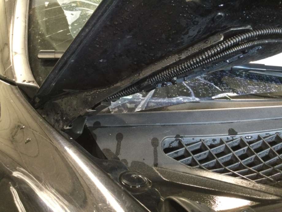 Panserhengsler til Porsche Cayenne 2010-2017 (92A) (92A) (PORSCHE|)