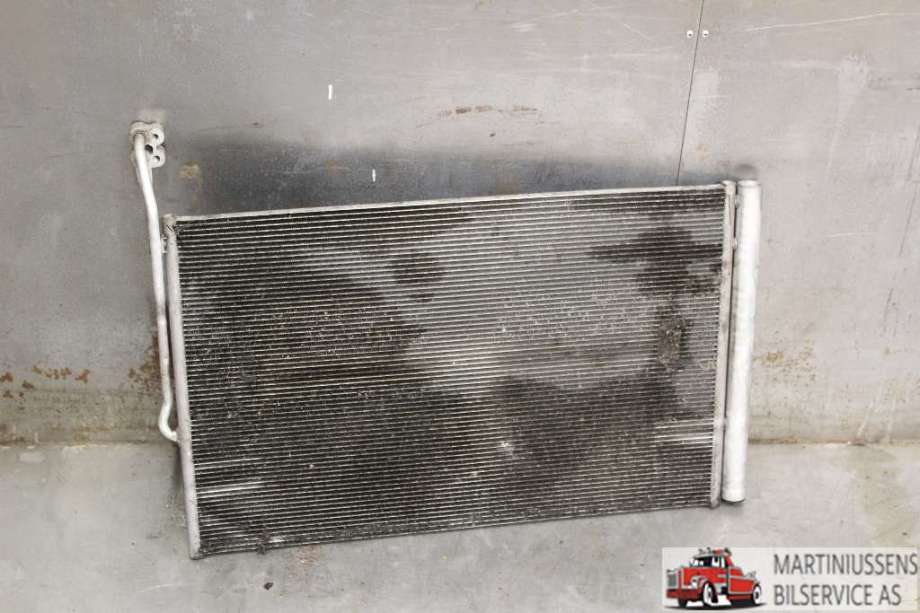 Aircondition radiator til Porsche Cayenne, 2010-2017 (92A) (92A) (PORSCHE|)