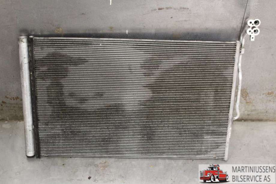 Aircondition radiator til Porsche Cayenne 2010-2017 (92A) (92A) (PORSCHE||7P0.820.411 A)