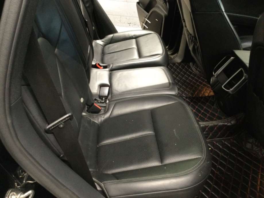 Sete bak til Porsche Cayenne, 2010-2017 (92A) (92A) (PORSCHE|)
