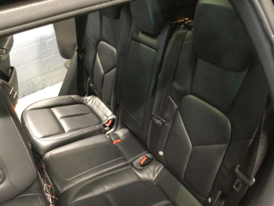 Sete bak til Porsche Cayenne 2010-2017 (92A) (92A) (PORSCHE|)