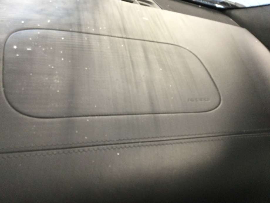 Airbag passasjer til Porsche Cayenne, 2010-2017 (92A) (92A) (PORSCHE|)