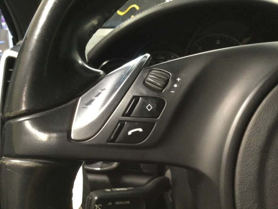 Hanskerom til Porsche Cayenne 2010-2017 (92A) (92A) (PORSCHE|)
