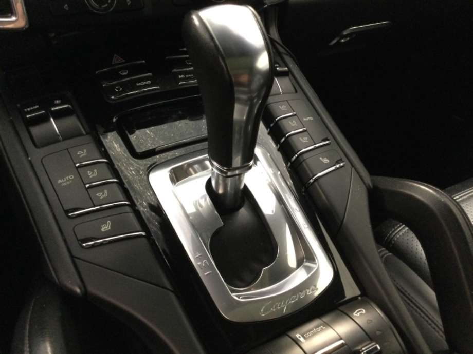 Girstang/girvelger automat til Porsche Cayenne, 2010-2017 (92A) (92A) (PORSCHE|)