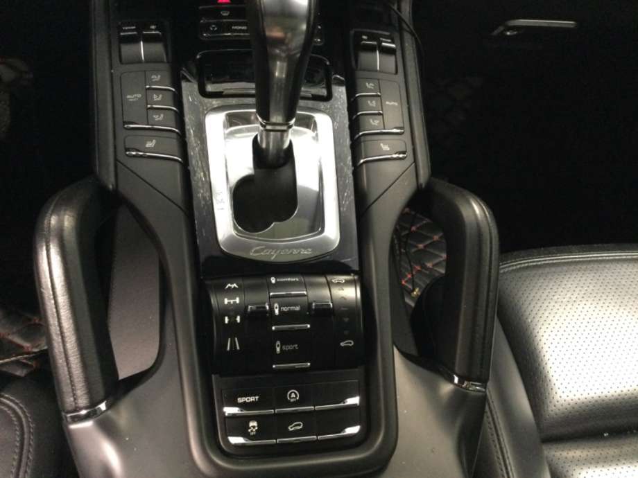 Diverse deler til Porsche Cayenne, 2010-2017 (92A) (92A) (PORSCHE|)