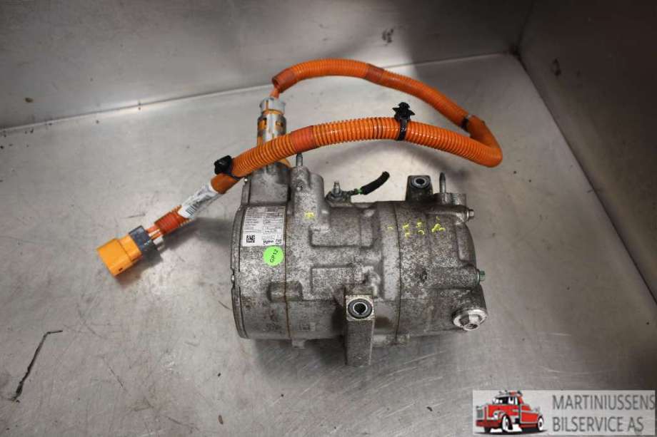 Aircondition kompressor til Peugeot Traveller, 2017-->>  (PEUGEOT|)