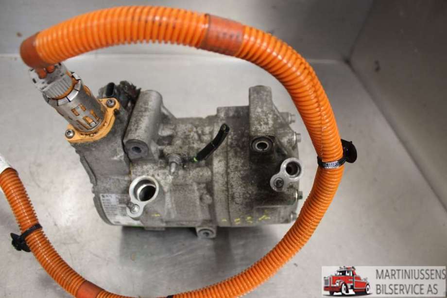 Aircondition kompressor til Peugeot Traveller 2017-->>  (PEUGEOT||9840514880)