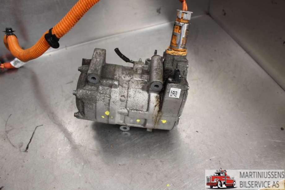 Aircondition kompressor til Peugeot Traveller 2017-->>  (PEUGEOT||9840514880)