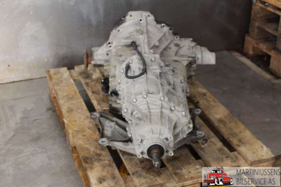 Girkasse automat til Audi A4, Allroad 2009-2016 (Type I) (B8) (B8) (AUDI|PXA|)