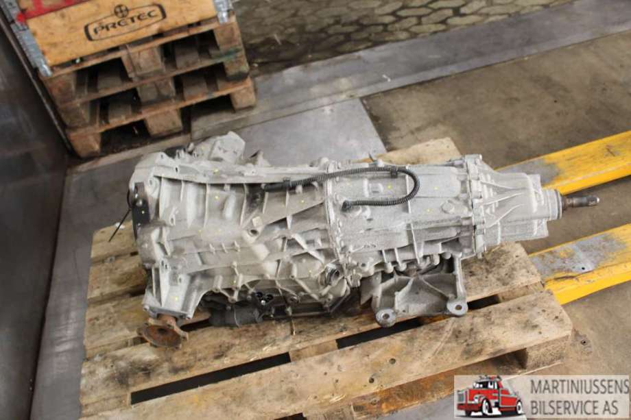 Girkasse automat til Audi A4, Allroad 2009-2016 (Type I) (B8) (B8) (AUDI|PXA|)