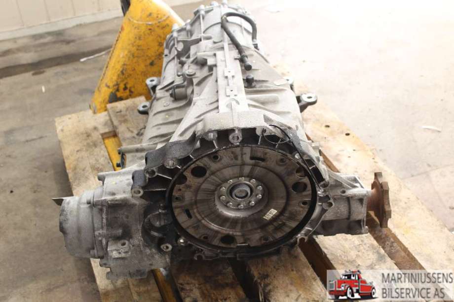 Girkasse automat til Audi A4, Allroad 2009-2016 (Type I) (B8) (B8) (AUDI|PXA|)