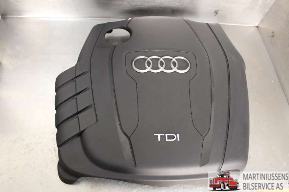 Motordeksel over motor til Audi A4, Allroad, 2009-2016 (Type I) (B8) (B8) (AUDI|)