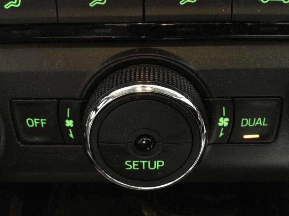 Varmeapparat motstand til Škoda Octavia, 2013-2016 (Type III, Fase 1)  (SKODA|)